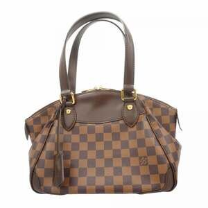LOUIS VUITTON Brown Damier Bag